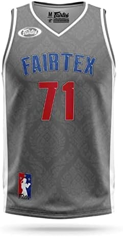 Fairtex Muay - Thai NBA-Jersey