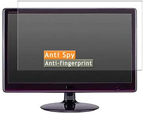 Vaxson Adatvédelmi képernyővédő fólia, kompatibilis LG E2250V-SN 22 Monitor Anti Kém Film Védők Matrica [ Nem Edzett