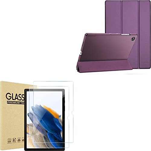 ProCase a Galaxy Tab A8 10.5 Esetben Csomag 2 Csomag Galaxy Tab A8 10.5 2022 Képernyő Védő