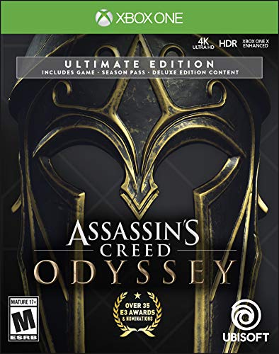 Assassin ' s Creed Odyssey: Ultimate Edition - Xbox [Digitális Kód]