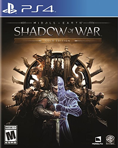 Középfölde: Shadow Of War Gold Edition - Xbox