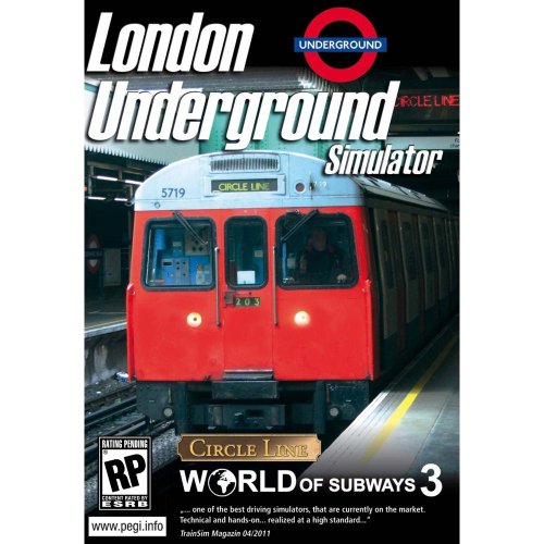 Világ a Metró 3: London - Windows