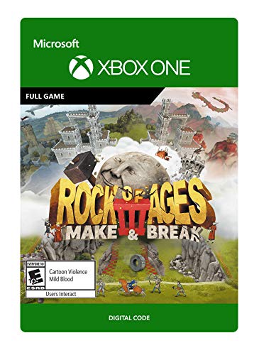 A Rock of Ages 3 & Break - Xbox [Digitális Kód]