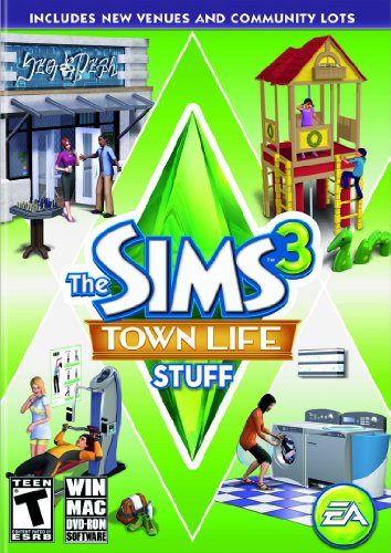 A the Sims 3: Városi Élet - PC/Mac