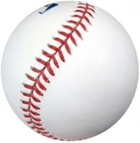 Nick Johnson Aláírt Automatikus Aláírást Rawlings Baseball - B100 - Dedikált Baseball