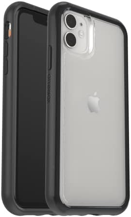 OtterBox - Tiszta iPhone 11 Esetben (CSAK) - Karcolás-Ellenálló Védő Telefon Esetében, Karcsú & Zseb-Barát Profil (Indigó