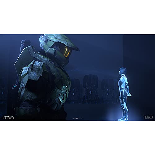 Halo Végtelen: Standard Edition – Xbox-Sorozat X & Xbox