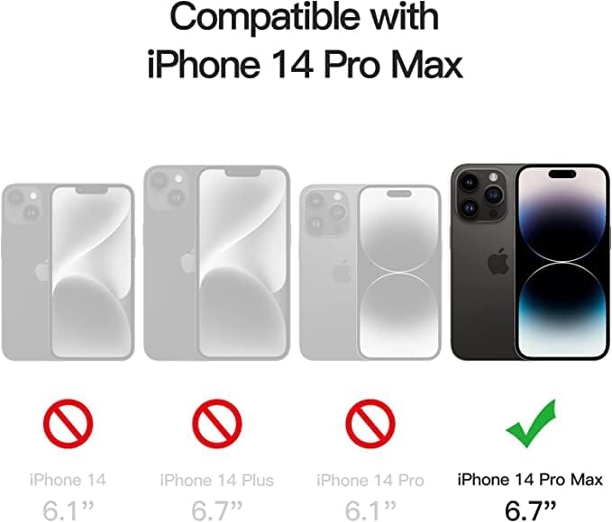 Szilikon tok iPhone 14 Pro Max 6.7-Es, Selymes-Puha Érintés, a Teljes Testet Védő Telefon Esetében, Ütésálló Borító