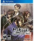 Hakuoki: Kyoto-Szelek - PlayStation Vita