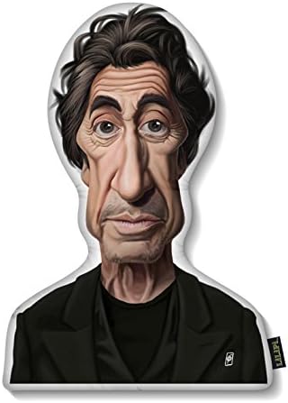 LiLiPi Al Pacino Dekoratív Akcentussal Párnát