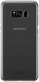 SAMSUNG Eredeti S8 Plusz Világos Telefon burkolata - Világos Szürke,EF-QG955CBEG
