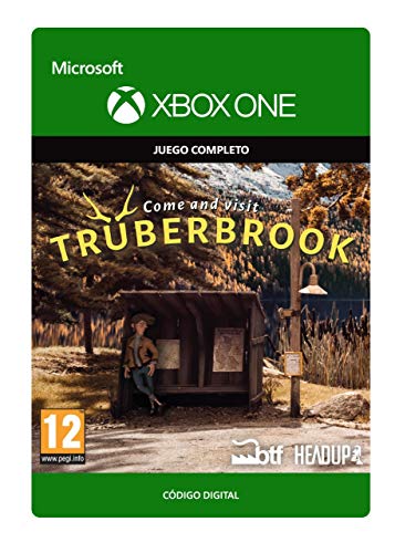 Truberbrook - Xbox [Digitális Kód]