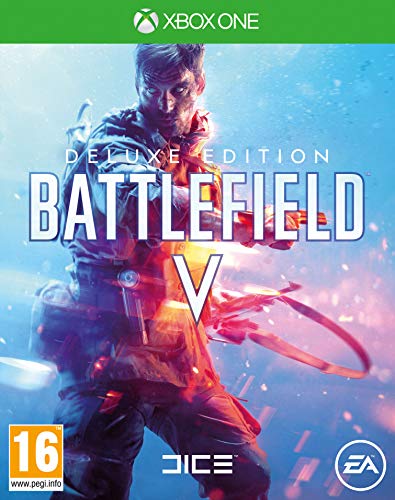 Battlefield V Deluxe Edition (Xbox)