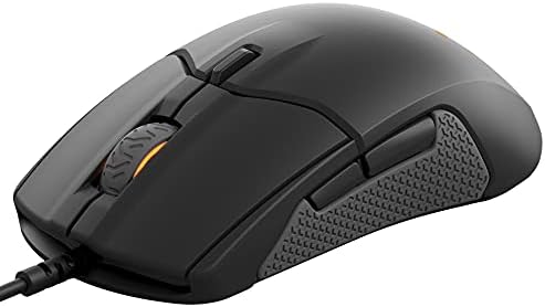 SteelSeries Sensei 310 Gaming Mouse - 12,000 CPI TrueMove3 Optikai Érzékelő - Kétkezes Kialakítás - Split-Trigger Gombok