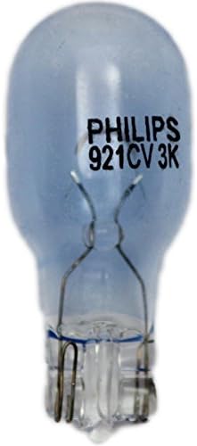 Philips 921CVB2 CrystalVision Ultra-Miniatűr Izzó, 2 Csomag