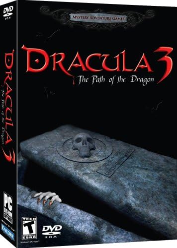 Microids: Dracula III. [Régi Verzió]