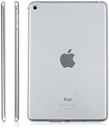 iPad 2 Puha tok, CEAVIS Ultra-Vékony, Rugalmas Szilikon Gél Védő tok az iPad 2