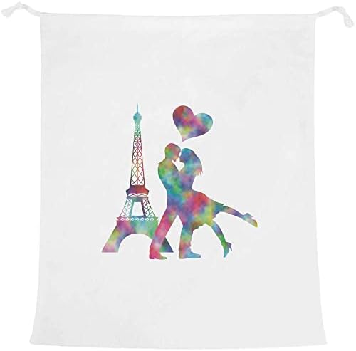 Azeeda 'Eiffel-Torony Romantika' Mosoda/Mosógép/Tároló Táska (LB00023496)
